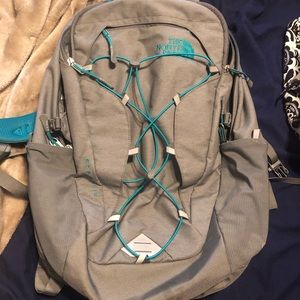 North face backpack